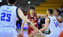 Monferrato Basket, ennesima vittoria interna contro Rieti