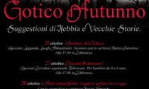 A Serravalle Scrivia arriva il "Gotico d'autunno"