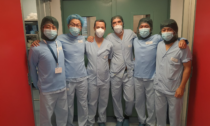 Ortopedici giapponesi e sudafricani in visita all'ospedale di Tortona