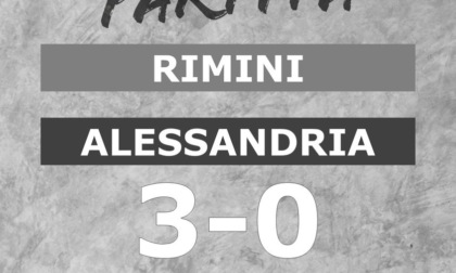 Alessandria Calcio: finale disastroso e brutta sconfitta a Rimini