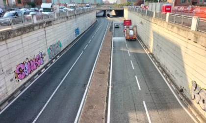 Torino: sottopasso Lingotto chiuso da venerdì 14 ottobre per lavori