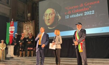 Columbus Day, Toti: "Una storia da ricordare per per sentirsi all'altezza del futuro da costruire"