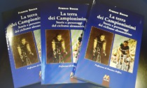 La storia di tutti i Campionissimi del ciclismo alessandrino in un libro di Franco Bocca