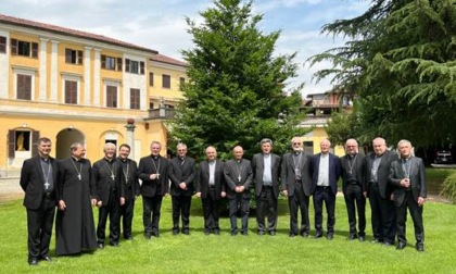 Monsignor Franco Lovignana è il nuovo presidente della Conferenza Episcopale piemontese