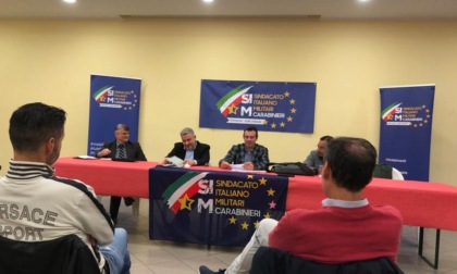 Alessandria, presentata la Segreteria Provinciale SIM dei Carabinieri