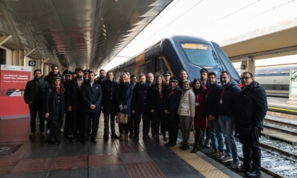 Trasporti, in Piemonte arriva il primo treno rock: oltre 950 milioni di euro investiti