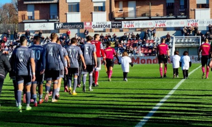Alessandria Calcio, pareggio casalingo contro il San Donato Tavarnelle