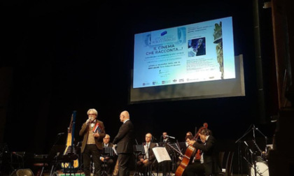 Novi Ligure, a Peppe Vessicchio il ”Lavagnino Talent Award 2022”