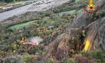 Incidente mortale a Rocchetta Ligure, recuperato il corpo del 79enne dalla Protezione Civile e Vigili del Fuoco