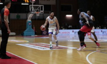 Monferrato Basket, tonfo casalingo rifilato dalla capolista Cantù