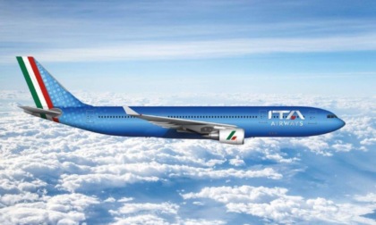 ITA Airways da dicembre i voli da Torino a Roma Fiumicino aumenteranno da 21 a 35