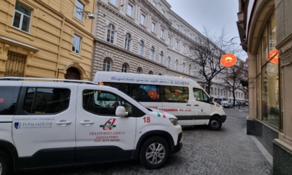 Da Alessandria a Leopoli, consegnati aiuti alla popolazione ucraina