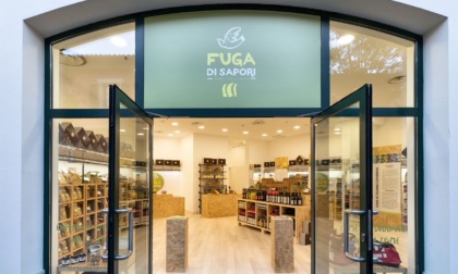 Al Serravalle Designer Outlet torna il temporary shop "Fuga di Sapori"