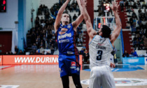 Monferrato Basket, tonfo in volata all'overtime contro Juvi Cremona