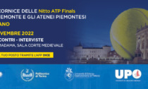 UPO partecipa con gli Atenei piemontesi ai talk legati a CasaTennis - ATP finals