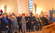 Mornese, celebrazione della “Virgo Fidelis” patrona dell'Arma dei Carabinieri