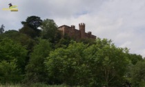 Atti fraudolenti per 4 milioni di euro: GDF di Alessandria sequestra il Castello di Pomaro