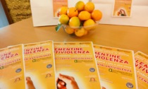 Le clementine benefiche di Confagricoltura Donna contro la violenza