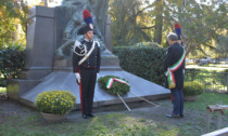 Anche a Novi Ligure celebrata la Giornata delle Forze Armate: presente il Commissario straordinario Paolo Ponta