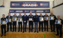 Il Piemonte dice grazie ai volontari di Protezione Civile