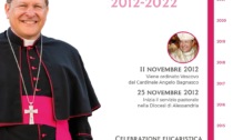 Dieci anni di Episcopato per il Vescovo Guido Gallese, sabato 12 novembre la messa per festeggiare il mandato
