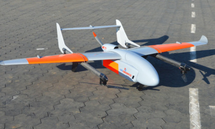 Tortona, arrivano i "droni jet" per il trasporto urgente di medicinali da Milano a Torino