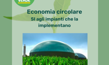 Valenza, Europa-Verde Al favorevole alla costruzione dell'impianto di compostaggio con produzione di biogas