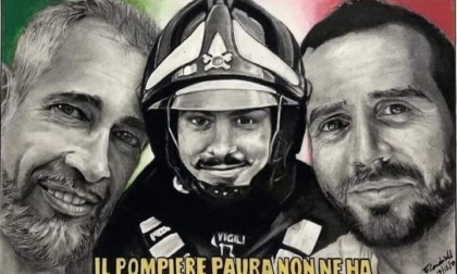 Acqui Terme ricorda gli eroi del 5 novembre 2019 dalla pagina Facebook dei Vigili del Fuoco