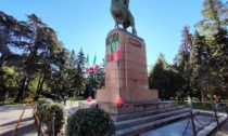 Giornata delle Forze Armate, anche Alessandria davanti al Monumento ai Caduti