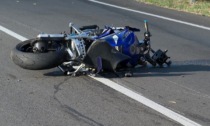 Grave incidente stradale a Genova, codice rosso per un motociclista