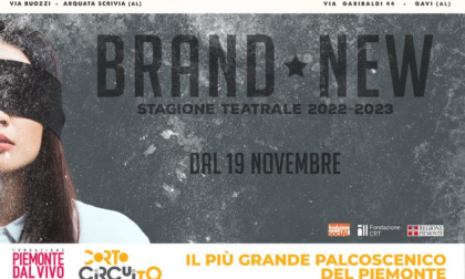 Il Teatro della Juta di Arquata e il Teatro Civico di Gavi in scena con un nuovo calendario