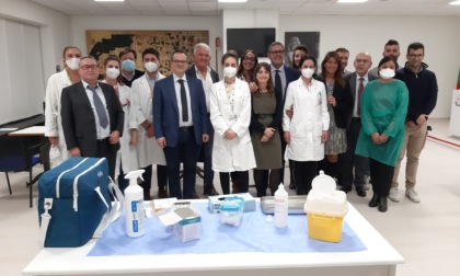 Sanità, al via le vaccinazioni antinfluenzali anche per i dipendenti di Regione Liguria