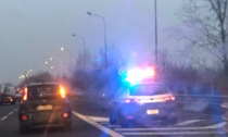 Incidente stradale ad Alessandria, traffico tornato regolare