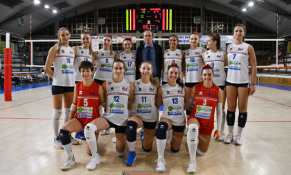 Alessandria Volley, netta vittoria all’insegna dei ”nastri rossi”