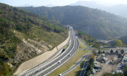 Chiavari, incidente sull’A12, tre feriti lievi