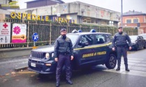 Guardia di Finanza di Alessandria salva bimba di un mese