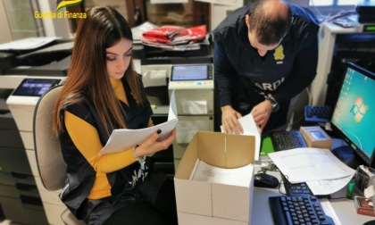 Torino, operazione “Hidden Bet: evasione d'imposta per due milioni di euro