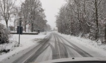 Prevista ancora neve in Piemonte: giovedì 15 allerta gialla in tutta la provincia di Alessandria