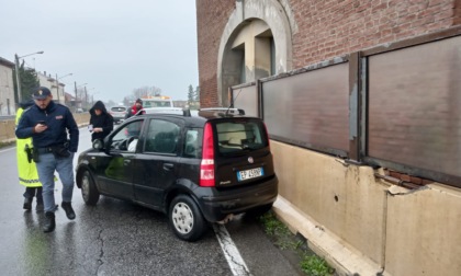 Incidente a Spinetta Marengo: coinvolta una donna