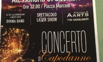 <strong>Capodanno ad Alessandria con 2 concerti più Dj e Laser Show a mezzanotte</strong>