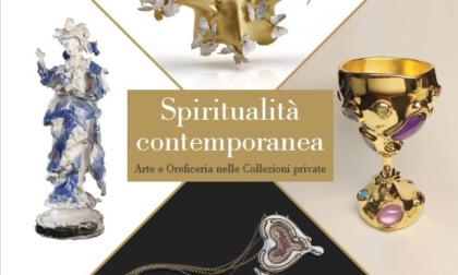 Dal 16 dicembre a Valenza la mostra "Spiritualità contemporanea"