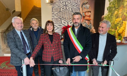 Inaugurato il nuovo IAT di Tortona all'interno di Palazzo Guidobono