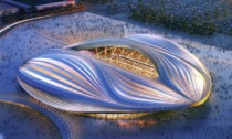 Un'impresa alessandrina illumina uno stadio dei Mondiali di calcio