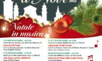 Natale a Novi Ligure, un calendario colmo di concerti in occasione delle feste