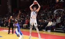 Derthona Basket, vittoria esterna in volata contro Varese