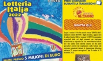 Lotteria Italia 2022: i biglietti vincenti di terza categoria da 20.000€