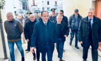Cirio in visita a Ponzone: "bisogna essere attenti alle esigenze dei piccoli comuni"