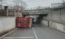Incidente nel sottopassaggio di Corso Alessandria a Tortona: linea ferroviaria Milano-Genova bloccata