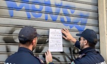 Torino, chiuso esercizio nel quartiere Crocetta per carenze igienico-sanitarie