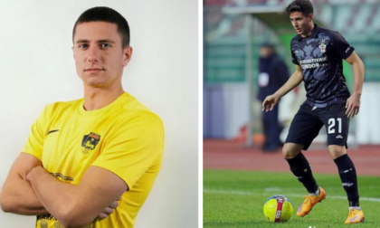 I gemelli Christophe e Guillaume Renault sono gli ultimi due nuovi acquisti dell'Alessandria Calcio